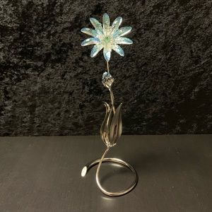 Swarovski Dellaria in Aquamarine